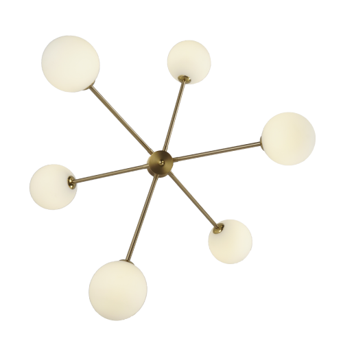 Люстра на штанге Zortes Ragy ZRS.1893.06