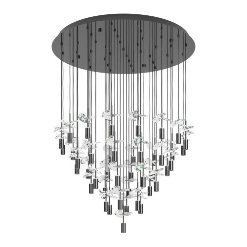 Каскадная люстра Eglo Comareira 390493