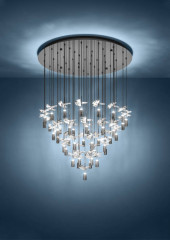 Каскадная люстра Eglo Comareira 390493