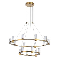 Подвесная люстра Odeon Light Hightech Defance 7144/110L