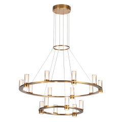 Подвесная люстра Odeon Light Hightech Defance 7144/110L