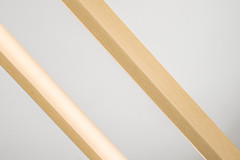 Подвесной светильник Belfast Nevis 86227-1W-60 BR