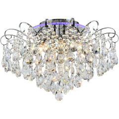 Потолочная люстра Reluce 04021-0.3-07 CR+RGB