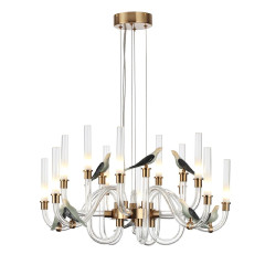 Подвесная люстра Odeon Light Lark 5431/30L