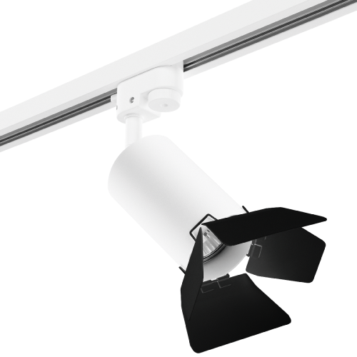 Трековый светильник Lightstar Rullo (214436+592056+202437) R1T436437 (214436+592056+202437)