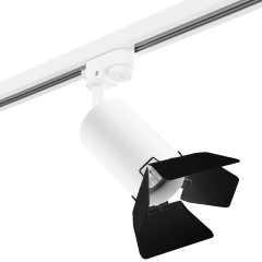Трековый светильник Lightstar Rullo (214436+592056+202437) R1T436437 (214436+592056+202437)