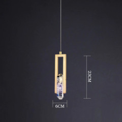 Подвесной светильник Delight Collection OM8201004 OM8201004-13 gold