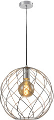 Подвесной светильник Toplight Janis TL1190H-01SL