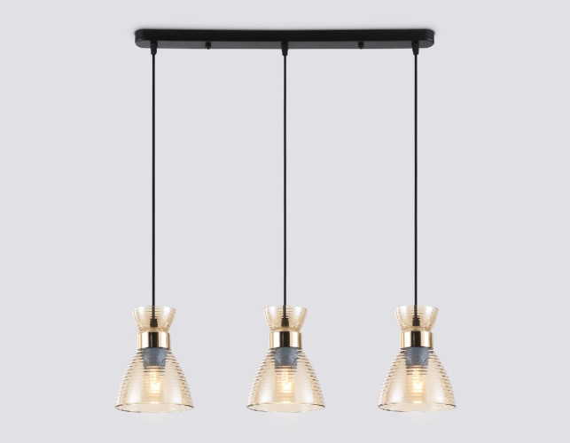 Подвесной светильник Ambrella Light Loft Traditional TR3404