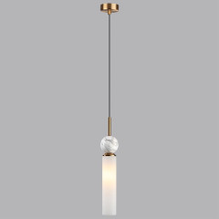 Подвесной светильник Odeon Light Midcent Lolla 4359/1