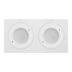 Встраиваемый светильник Wolta Alto WDL-GU5.3/01W-02