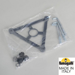 Садовый светильник Fumagalli U23.202.R30.AXF1R