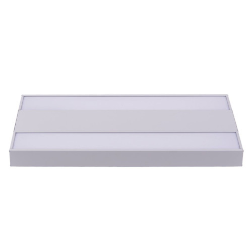 Светодиодная панель Uniel UL-00012594 ULO-K16B 2x16W/4000K/L50 5W/RGB IP44 LIGHT GREY
