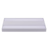 Светодиодная панель Uniel UL-00012594 ULO-K16B 2x16W/4000K/L50 5W/RGB IP44 LIGHT GREY