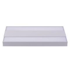 Светодиодная панель Uniel UL-00012594 ULO-K16B 2x16W/4000K/L50 5W/RGB IP44 LIGHT GREY