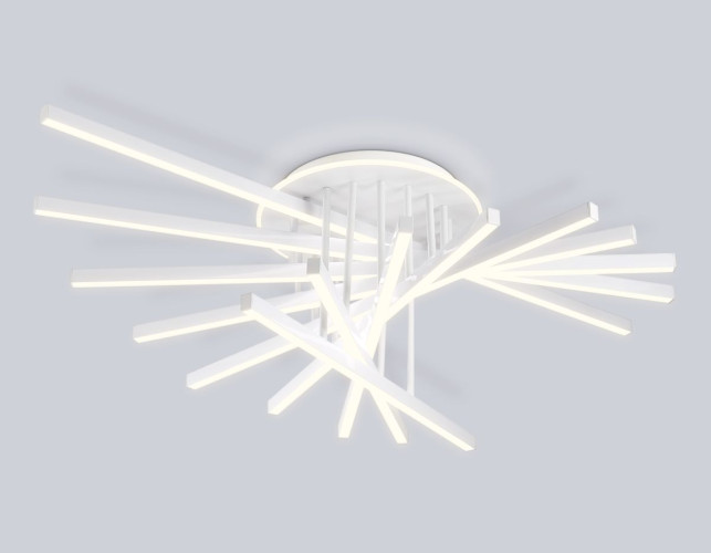Потолочная люстра Ambrella Light Comfort LineTech FL6291