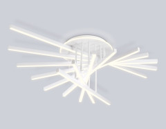 Потолочная люстра Ambrella Light Comfort LineTech FL6291