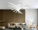 Потолочная люстра Ambrella Light Comfort LineTech FL6291