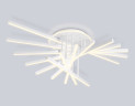 Потолочная люстра Ambrella Light Comfort LineTech FL6291