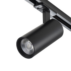 Трековый однофазный светильник Escada 20002TRA/02LED SBK