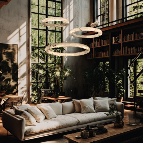 Подвесная люстра Loft IT Oslo 10407/800