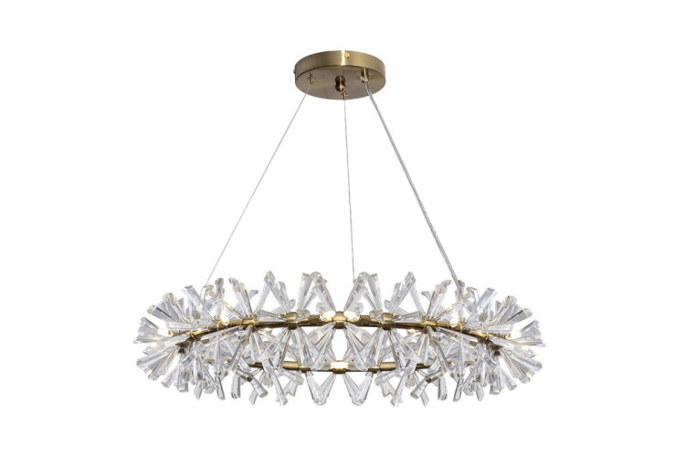 Подвесная люстра Garda Decor 92EL-80241