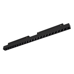 Трековый магнитный светильник Arlight MAG-FLEX-LASER-L465-16W Day4000 (BK, 24 deg, 48V) 047209