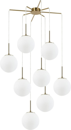 Каскадная люстра Stilfort Antell 2168/05/08P