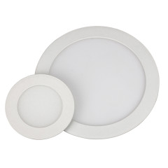 Встраиваемый светильник Arlight MS-EDGE-R120-6W Day4000 (WH, 115 deg, 230V) (IP44 Металл) 041903