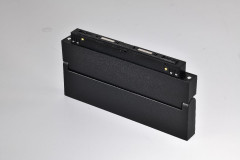 Трековый магнитный светильник Myfar Flow MT0212-16W4K-B