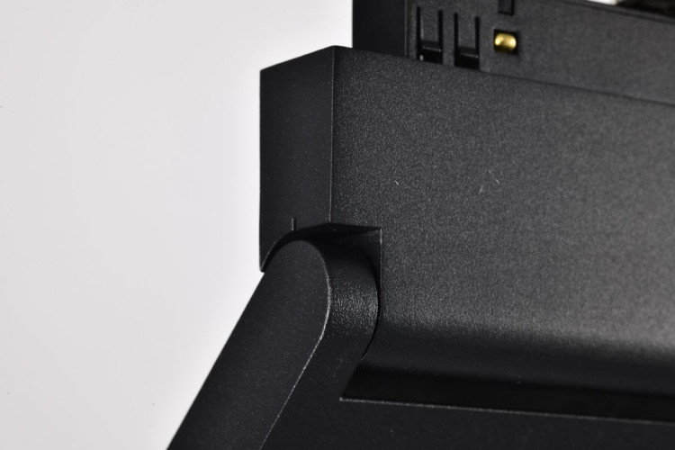 Трековый магнитный светильник Myfar Flow MT0212-16W4K-B