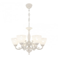 Подвесная люстра Arte Milano 343659/6 WT+SL