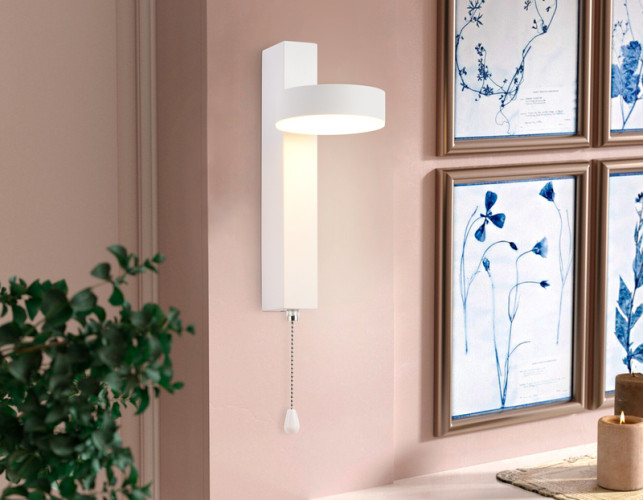 Настенный светодиодный светильник Ambrella Light Wallers FW160