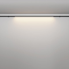 Трековый светильник Maytoni Basis C100CL-L1000-24W3-6K-B