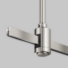 Шинопровод магнитный накладной/подвесной Maytoni Flarity TRX154-112PT