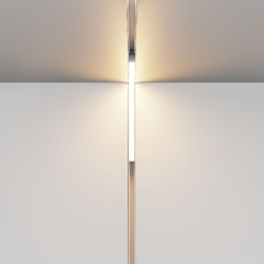 Трековый магнитный светильник Maytoni Basis TR102-24W-DS-W