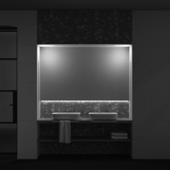 Трековый магнитный светильник Maytoni Basis TR102-24W-DS-W