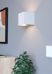 Фасадный аккумуляторный светильник Eglo Rincine 74116