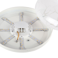 Потолочный светильник Эра Marble SPB-6 - 18 Marble Б0051075