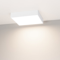 Накладной светильник Arlight SP-Quadro-S350x350-30W Day4000 034790