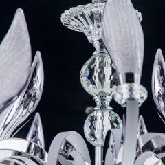 Подвесная светодиодная люстра Citilux Diva EL339P08