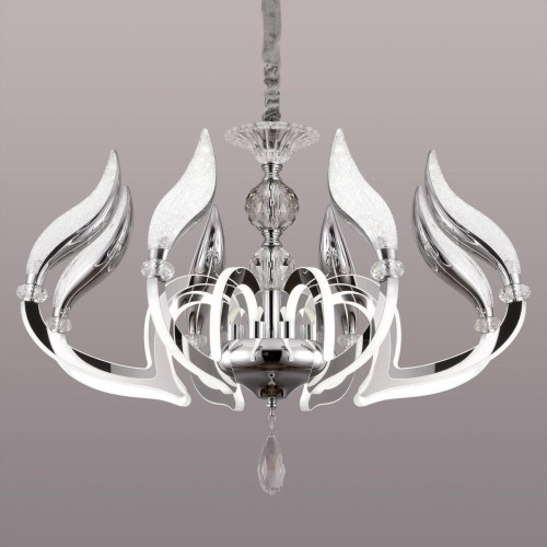 Подвесная светодиодная люстра Citilux Diva EL339P08