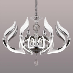 Подвесная светодиодная люстра Citilux Diva EL339P08