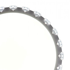 Потолочная люстра Natali Kovaltseva LED LAMPS 81074