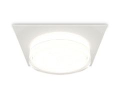 Встраиваемый светильник Ambrella Light Techno spot (C8061, N8399) XC8061022