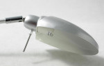 Настольная лампа Lussole Roma LST-4364-01