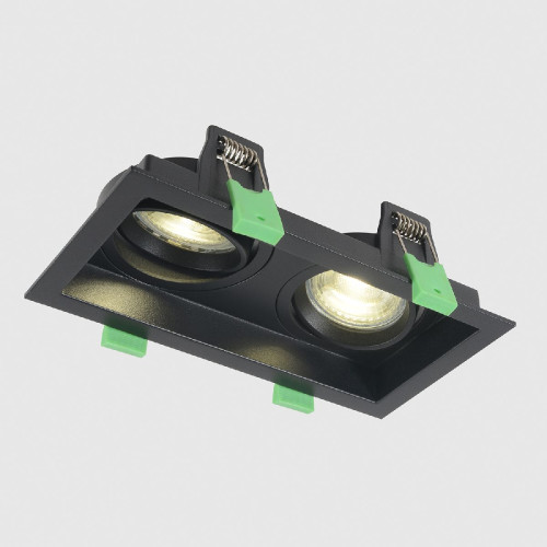 Встраиваемый светильник Crystal Lux CLT 068C2 BL