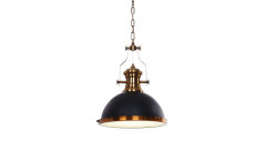Подвесной светильник Lumina Deco Ettore LDP 710-300 BK+MD