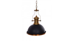 Подвесной светильник Lumina Deco Ettore LDP 710-300 BK+MD