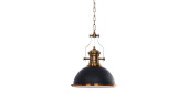 Подвесной светильник Lumina Deco Ettore LDP 710-300 BK+MD